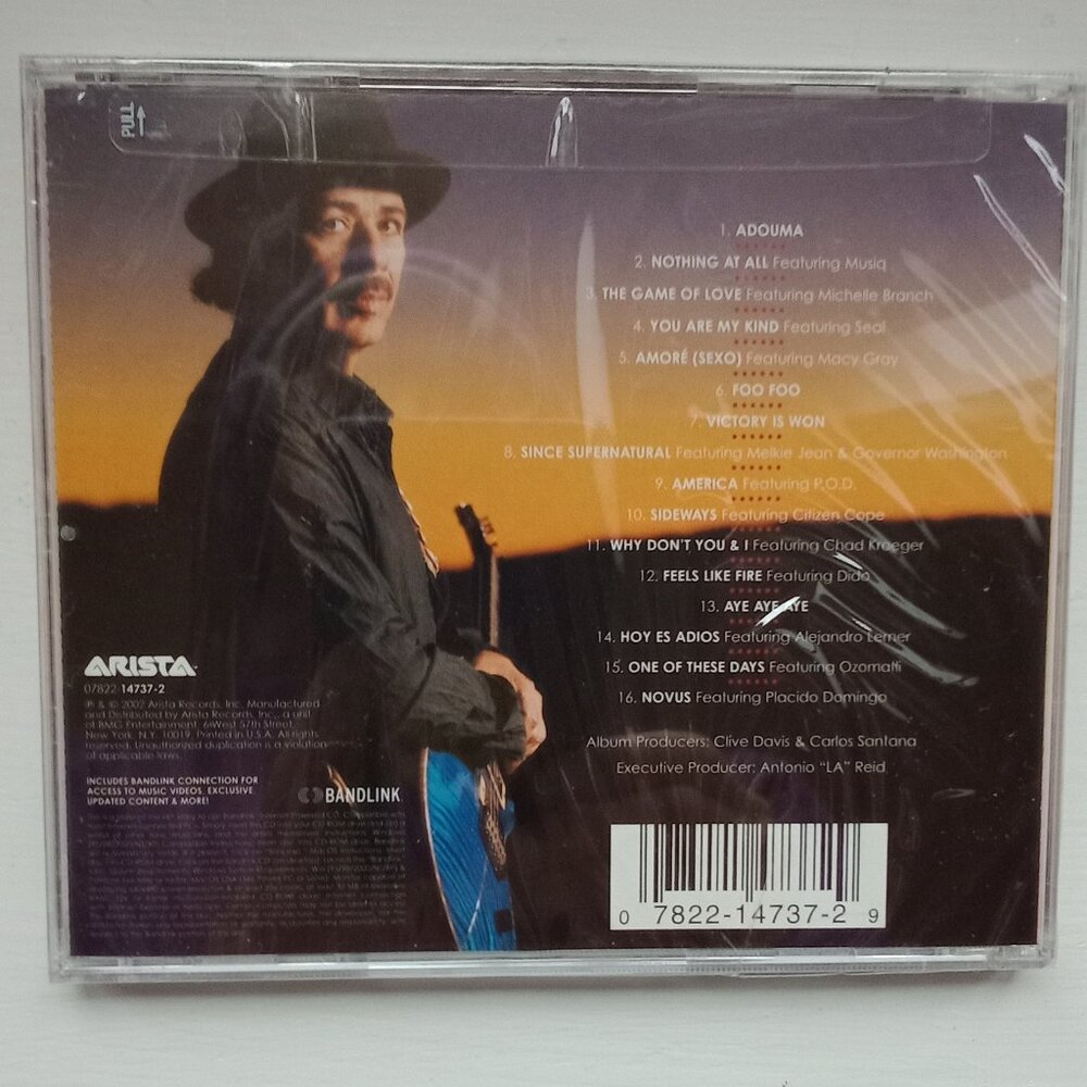 Shaman/ CD - Picture 3 of 6